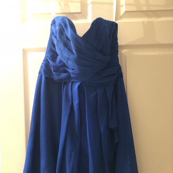 David’s Bridal bridesmaid dress - Picture 1 of 2